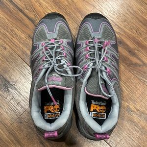 Women’s Timberland Pro Rockscape Steel Toe Work Shoes